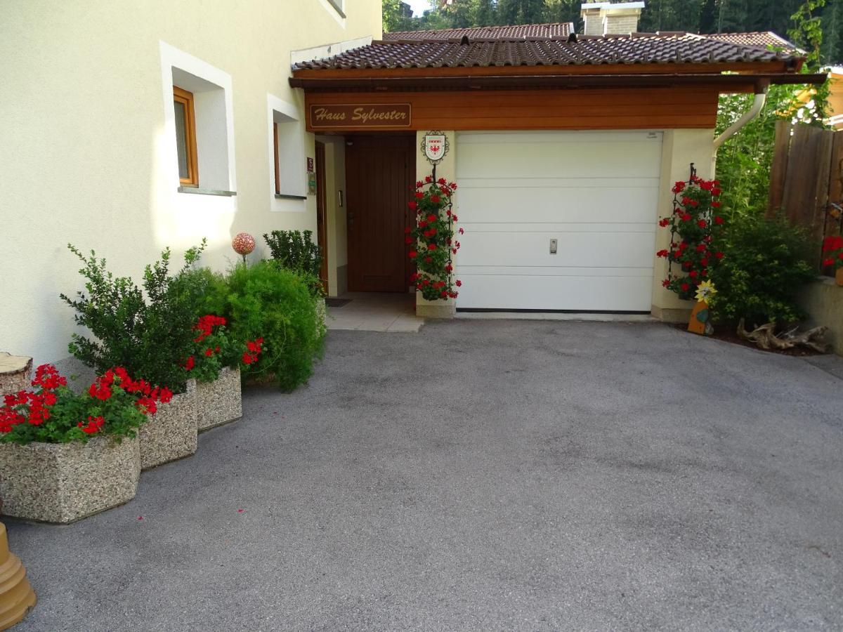 Appartement Sylvester Matrei in Osttirol Ngoại thất bức ảnh