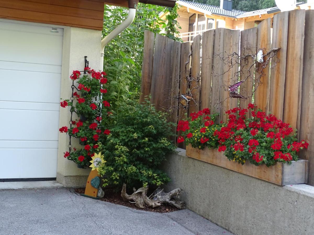 Appartement Sylvester Matrei in Osttirol Ngoại thất bức ảnh