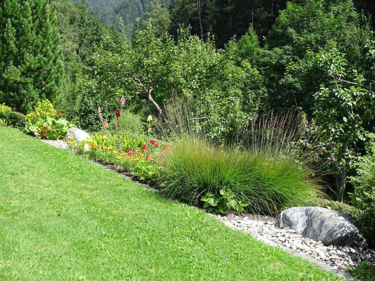 Appartement Sylvester Matrei in Osttirol Ngoại thất bức ảnh