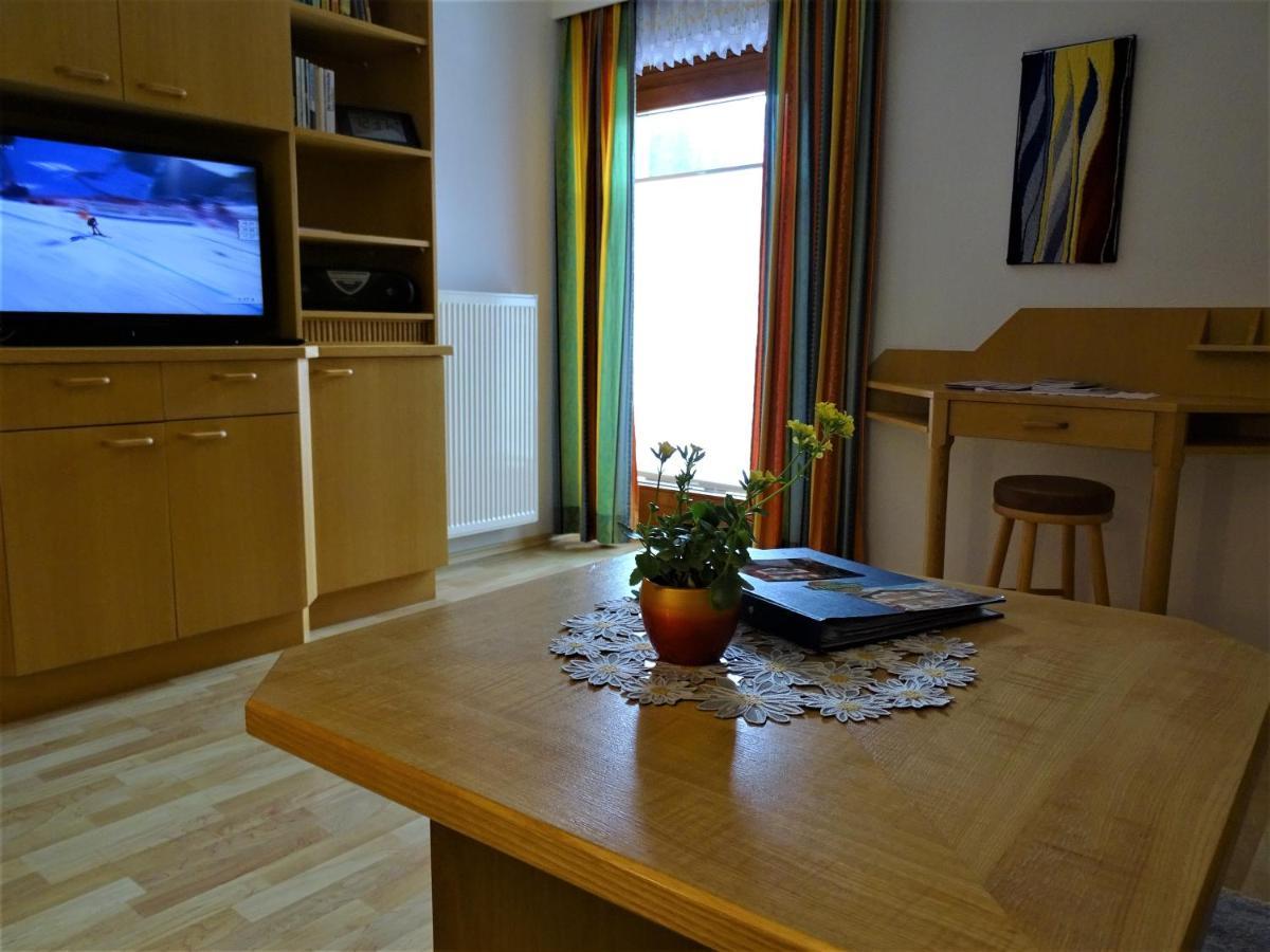 Appartement Sylvester Matrei in Osttirol Ngoại thất bức ảnh
