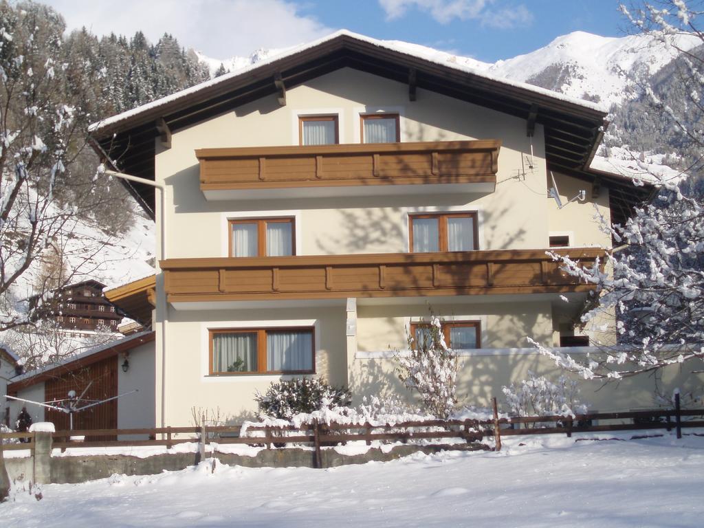 Appartement Sylvester Matrei in Osttirol Ngoại thất bức ảnh
