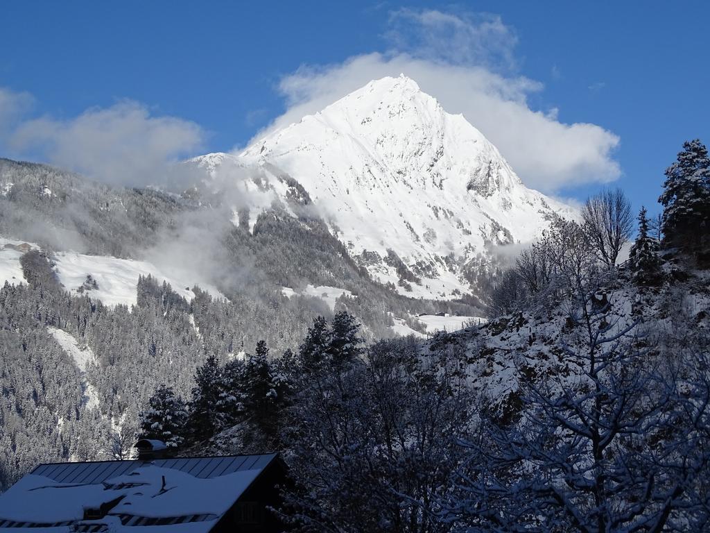 Appartement Sylvester Matrei in Osttirol Ngoại thất bức ảnh