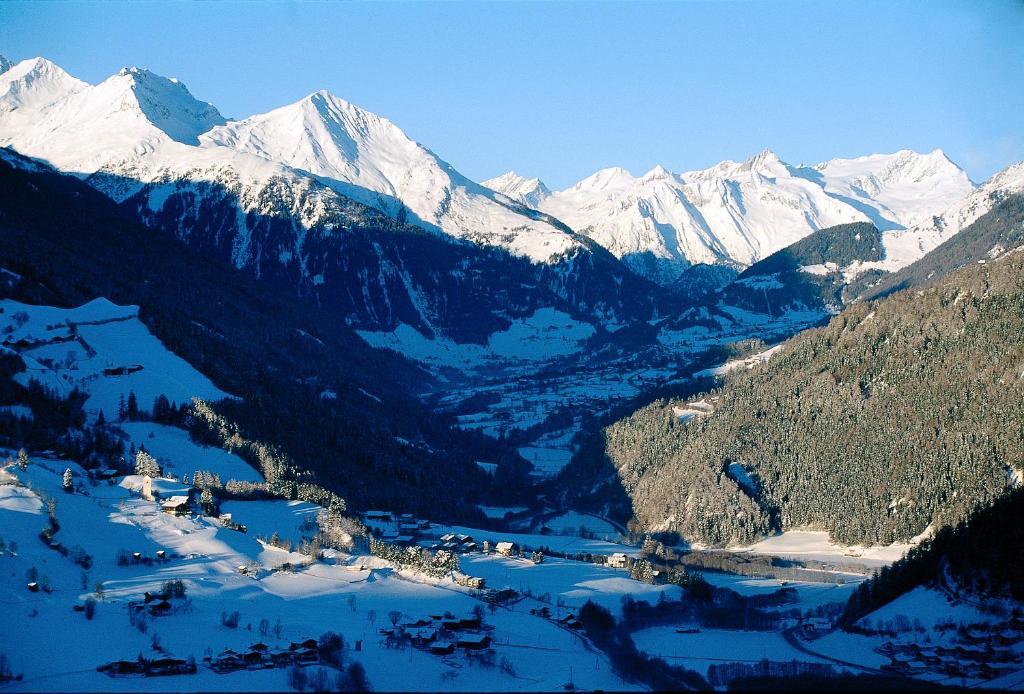 Appartement Sylvester Matrei in Osttirol Phòng bức ảnh