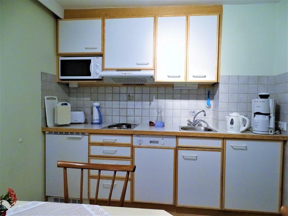 Appartement Sylvester Matrei in Osttirol Ngoại thất bức ảnh