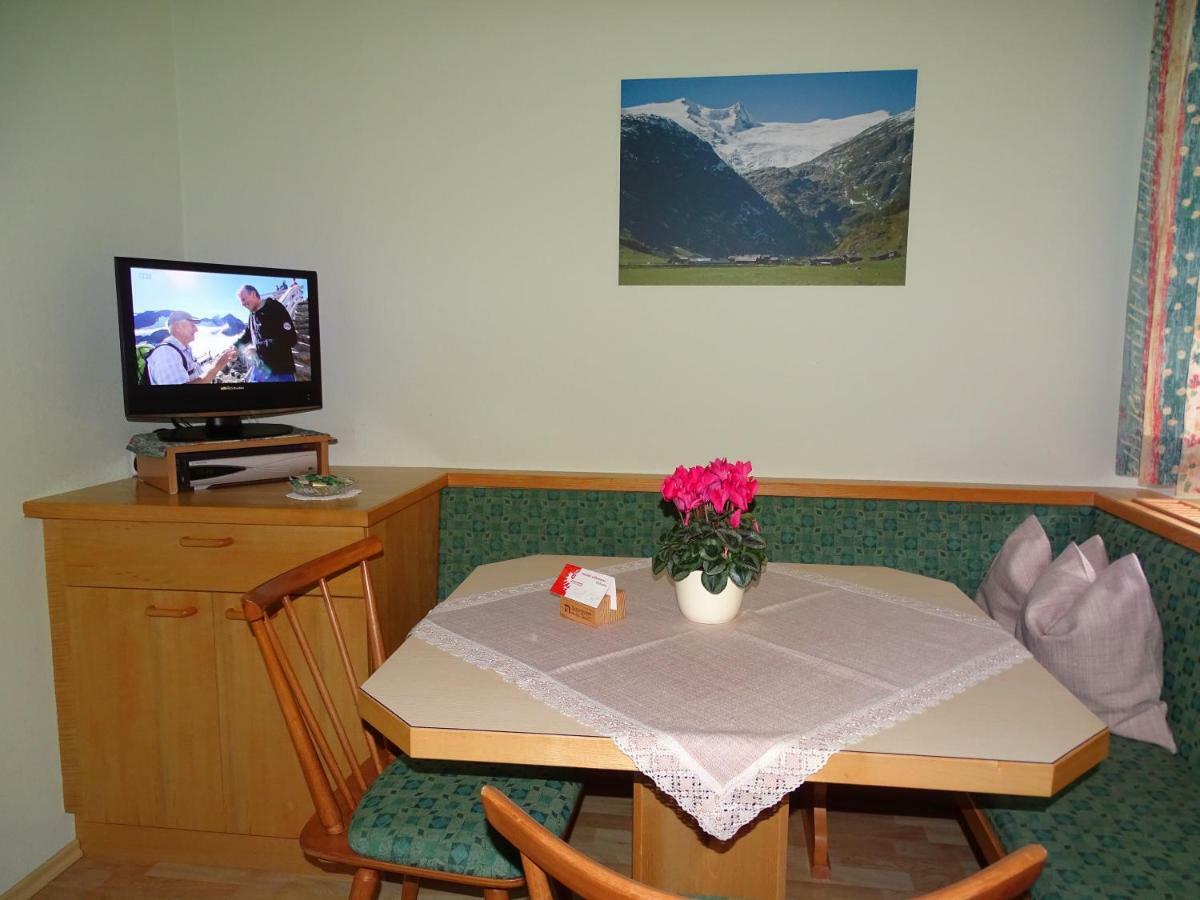 Appartement Sylvester Matrei in Osttirol Ngoại thất bức ảnh